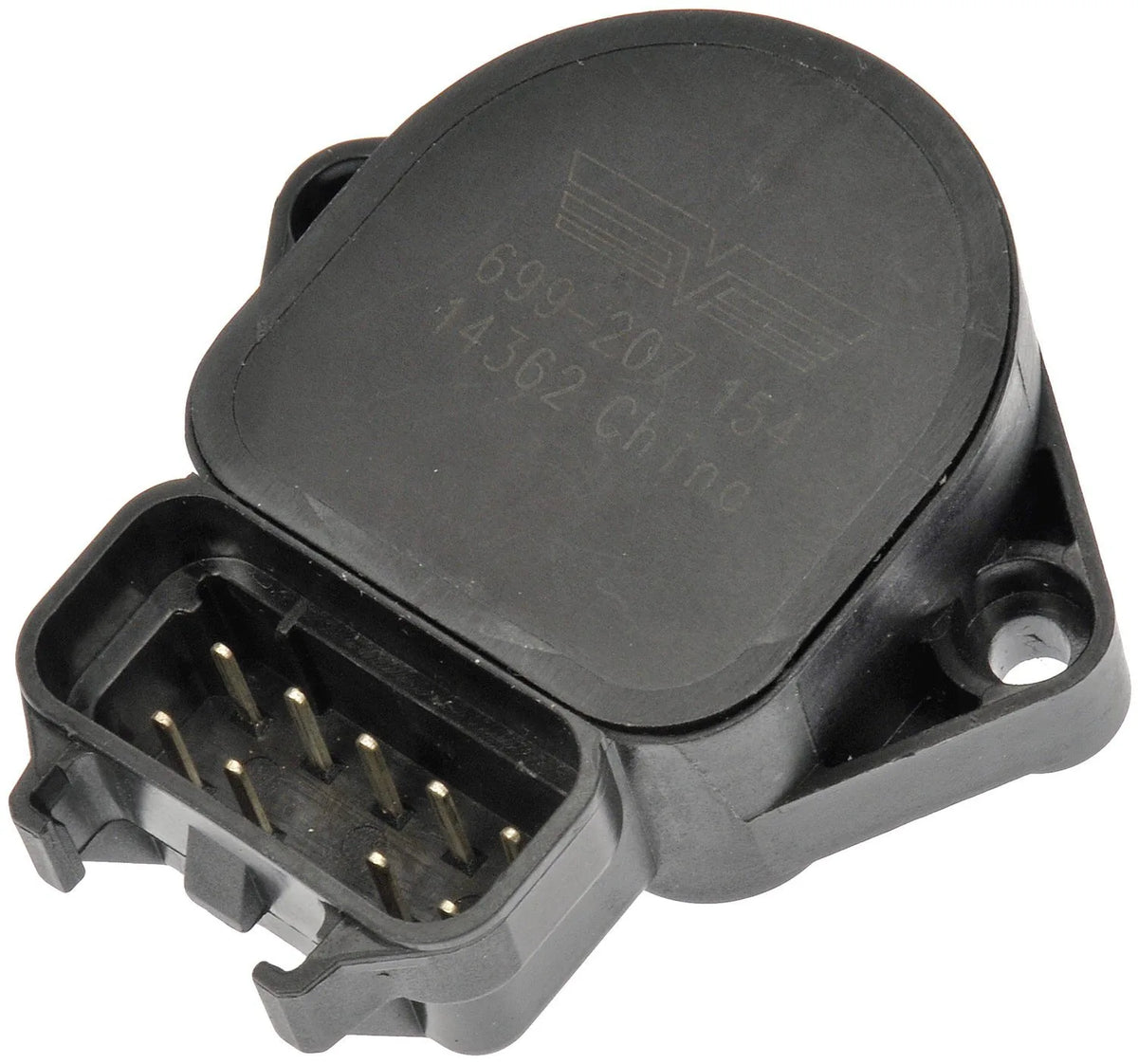 Dorman 699-207 1997-2002 Chevrolet B7 Accelerator Pedal Sensor