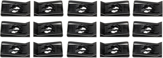 Dorman 700-116 Splash Shield - U-Nut (3MM Panel Range, 15MM Center To Edge)