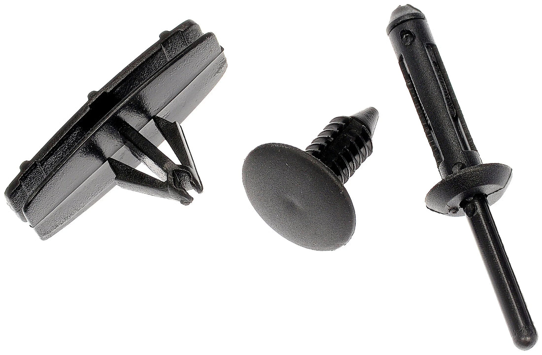 Dorman 700-149 2018-2024 Jeep Wrangler Fender Flare Hardware Kit