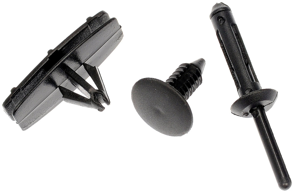 Dorman 700-149 2018-2024 Jeep Wrangler Fender Flare Hardware Kit