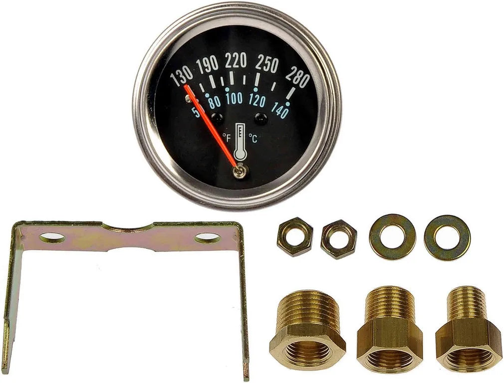 Dorman 7-111 Engine Coolant Temperature Gauge