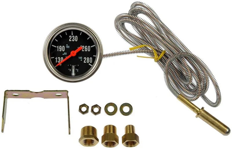 Dorman 7-123 Engine Coolant Temperature Gauge