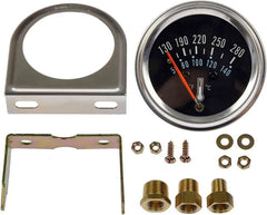 Dorman 7-155 Water Temp Gauge Chrome