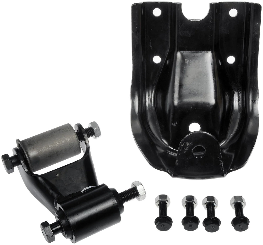 Dorman 722-102 1988-1997 Chevrolet C2500 Leaf Spring Shackle and Bracket Kit