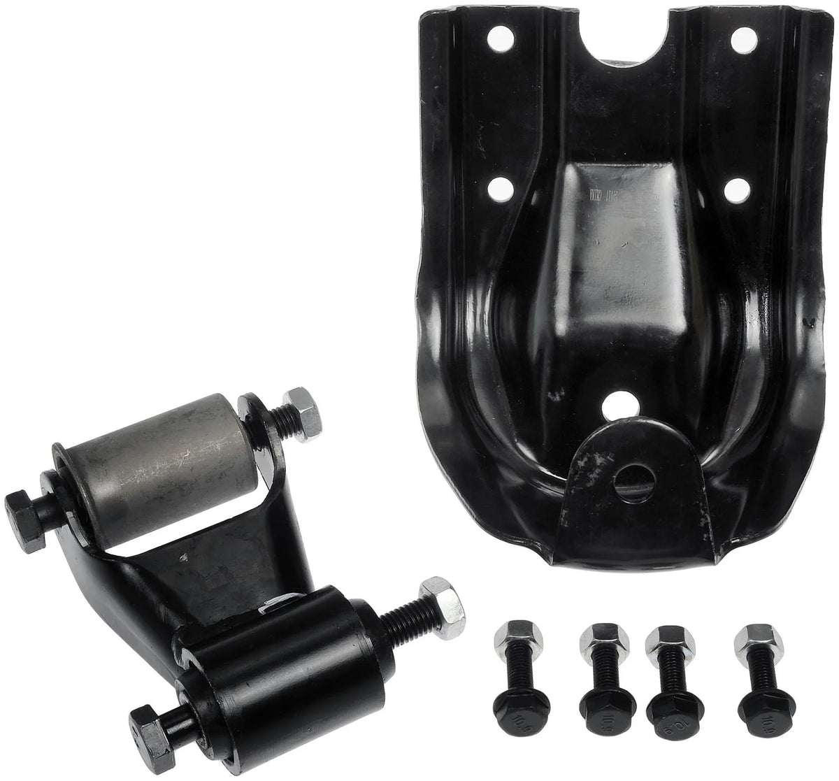 Dorman 722-102 1988-1997 Chevrolet C2500 Leaf Spring Shackle and Bracket Kit