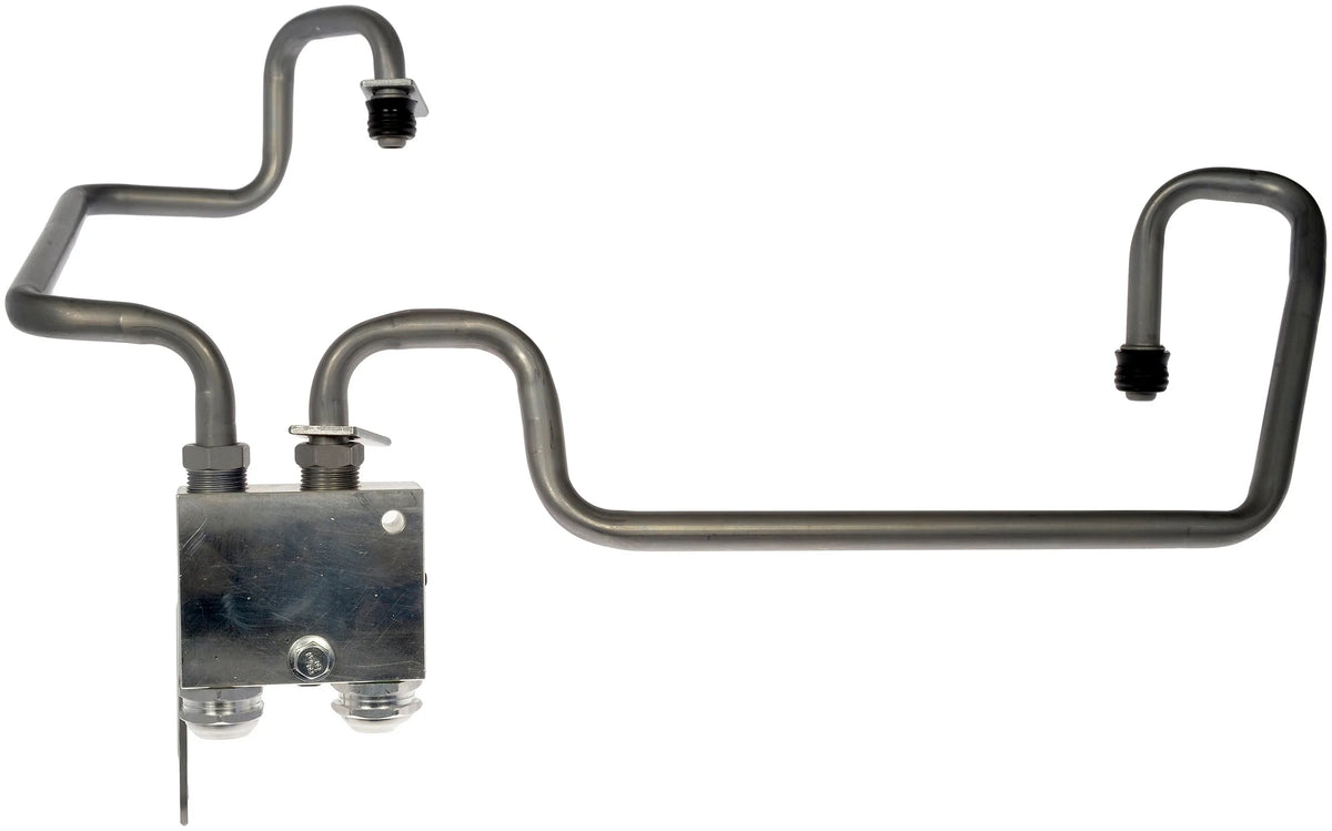 Dorman 724-001 2013-2019 Ford Police Interceptor Utility Automatic Transmission Oil Cooler Hose Assembly