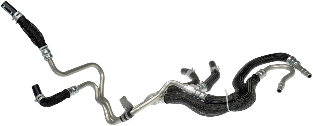 Dorman 724-006 2014-2015 Ford Police Interceptor Utility Automatic Transmission Oil Cooler Hose Assembly