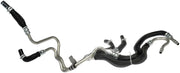Dorman 724-006 2014-2015 Ford Police Interceptor Utility Automatic Transmission Oil Cooler Hose Assembly