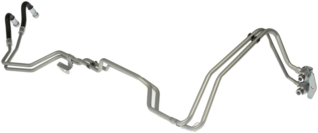 Dorman 724-018 2010-2014 Ford F-150 Automatic Transmission Oil Cooler Hose Assembly