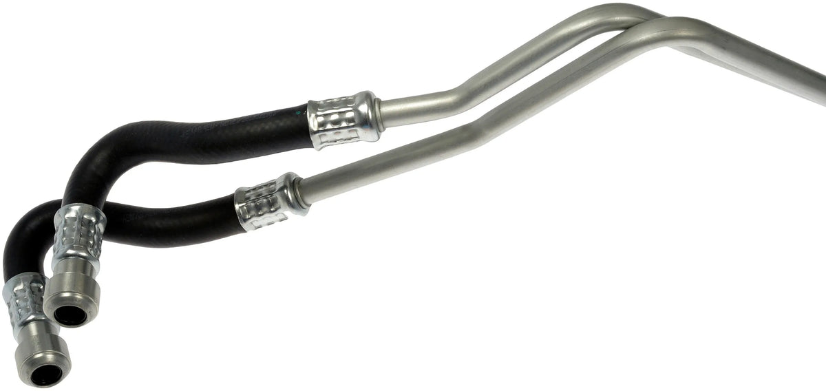Dorman 724-018 2010-2014 Ford F-150 Automatic Transmission Oil Cooler Hose Assembly