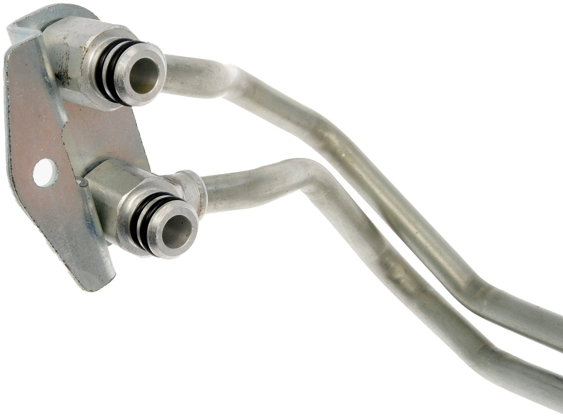 Dorman 724-019 2015-2017 Ford Expedition Automatic Transmission Oil Cooler Hose Assembly