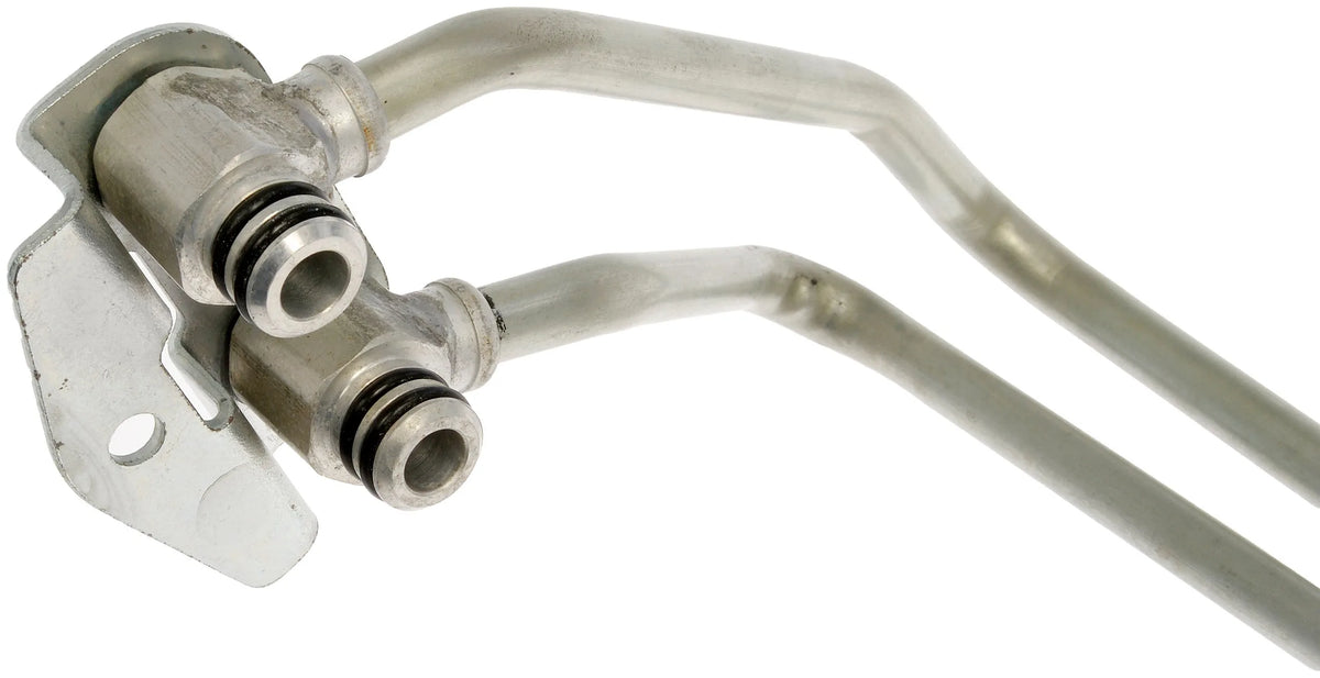 Dorman 724-021 2012-2014 Ford F-150 Automatic Transmission Oil Cooler Hose Assembly