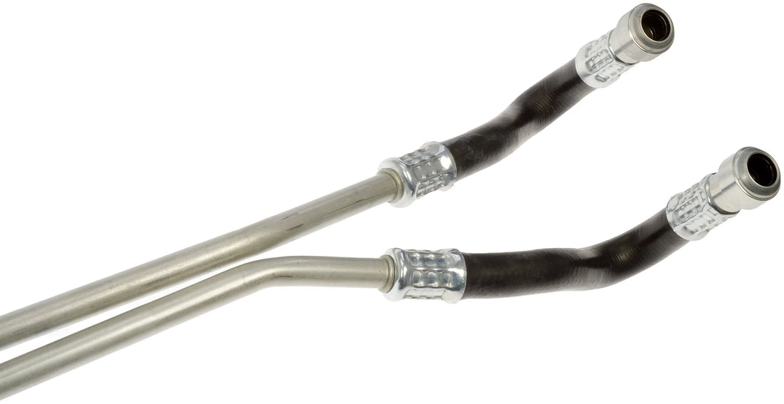 Dorman 724-021 2012-2014 Ford F-150 Automatic Transmission Oil Cooler Hose Assembly