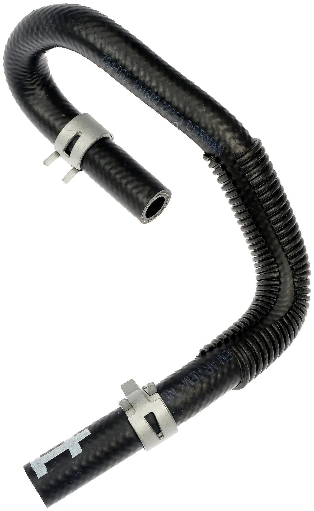 Dorman 724-032 2011-2019 Ford F-350 Super Duty Automatic Transmission Oil Cooler Hose Assembly