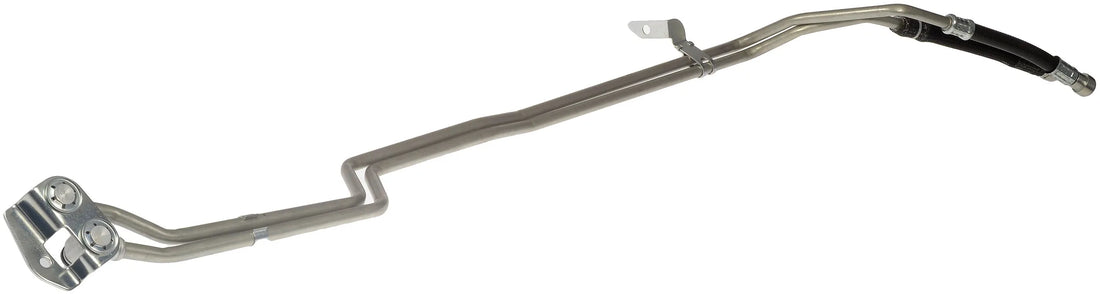 Dorman 724-033 2011-2016 Ford F-250 Super Duty Automatic Transmission Oil Cooler Hose Assembly