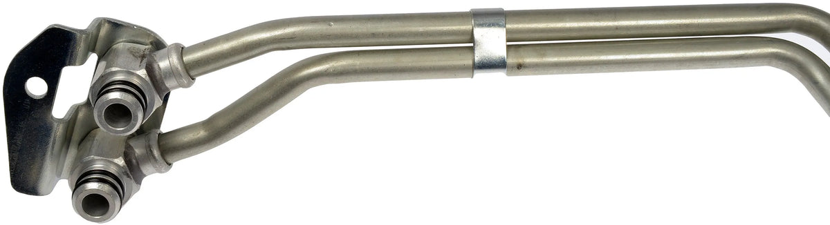 Dorman 724-033 2011-2016 Ford F-250 Super Duty Automatic Transmission Oil Cooler Hose Assembly