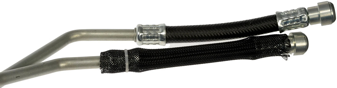 Dorman 724-033 2011-2016 Ford F-250 Super Duty Automatic Transmission Oil Cooler Hose Assembly