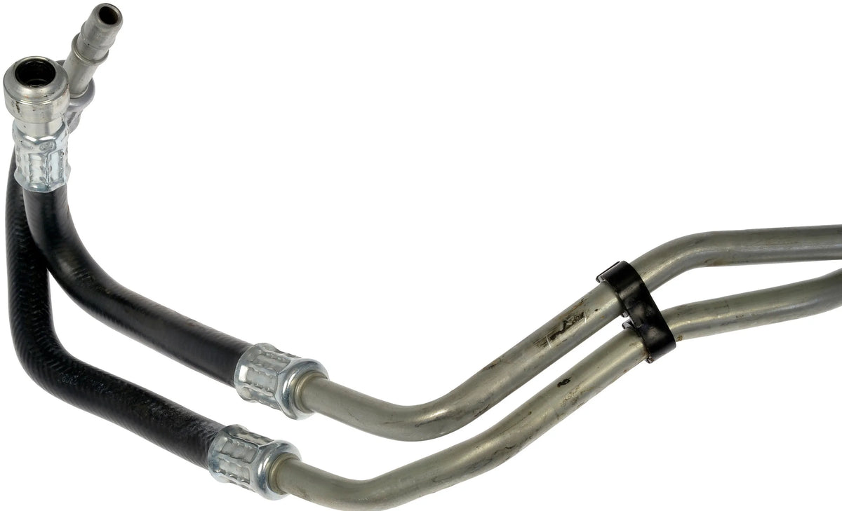 Dorman 724-053 2011-2014 Ford Mustang Automatic Transmission Oil Cooler Hose Assembly