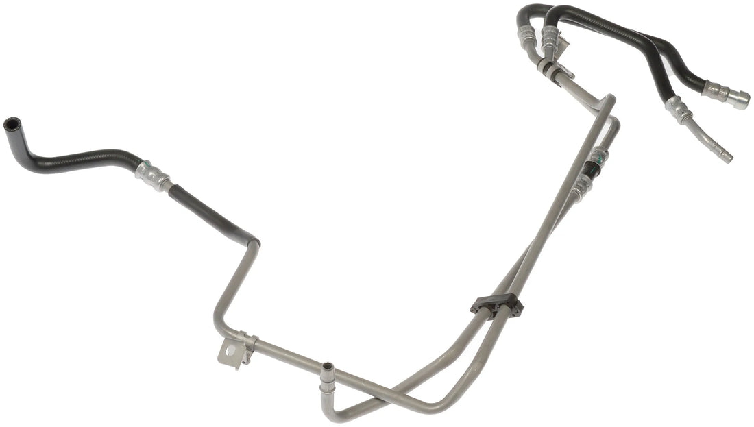 Dorman 724-064 2012-2014 Ford Edge Automatic Transmission Oil Cooler Hose Assembly