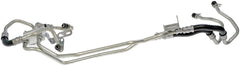 Dorman 724-067 Transmission Oil Cooler Pressure And Return Line With Bypass Valve