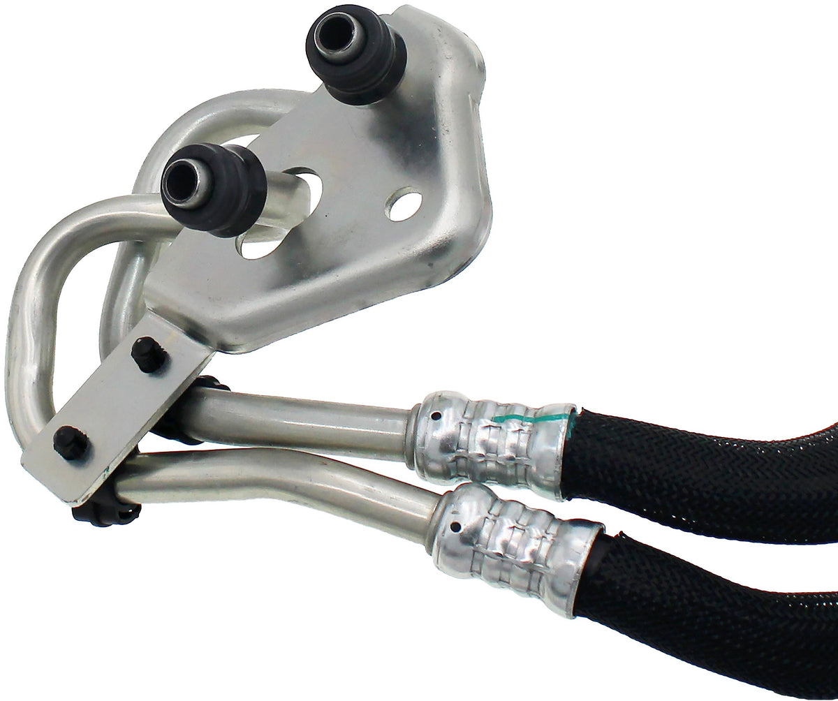 Dorman 724-071 2018-2019 Ford F-150 Automatic Transmission Oil Cooler Hose Assembly
