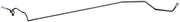 Dorman 724-137 2006-2013 Chevrolet Corvette Automatic Transmission Oil Cooler Hose Assembly
