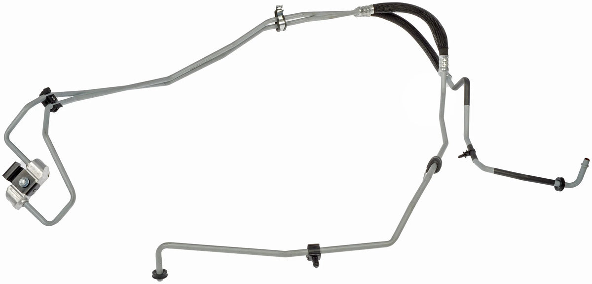 Dorman 724-138 2016-2018 Chevrolet Camaro Automatic Transmission Oil Cooler Hose Assembly