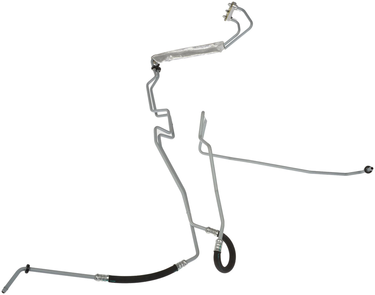 Dorman 724-140 2011-2014 Chevrolet Silverado 3500 HD Automatic Transmission Oil Cooler Hose Assembly