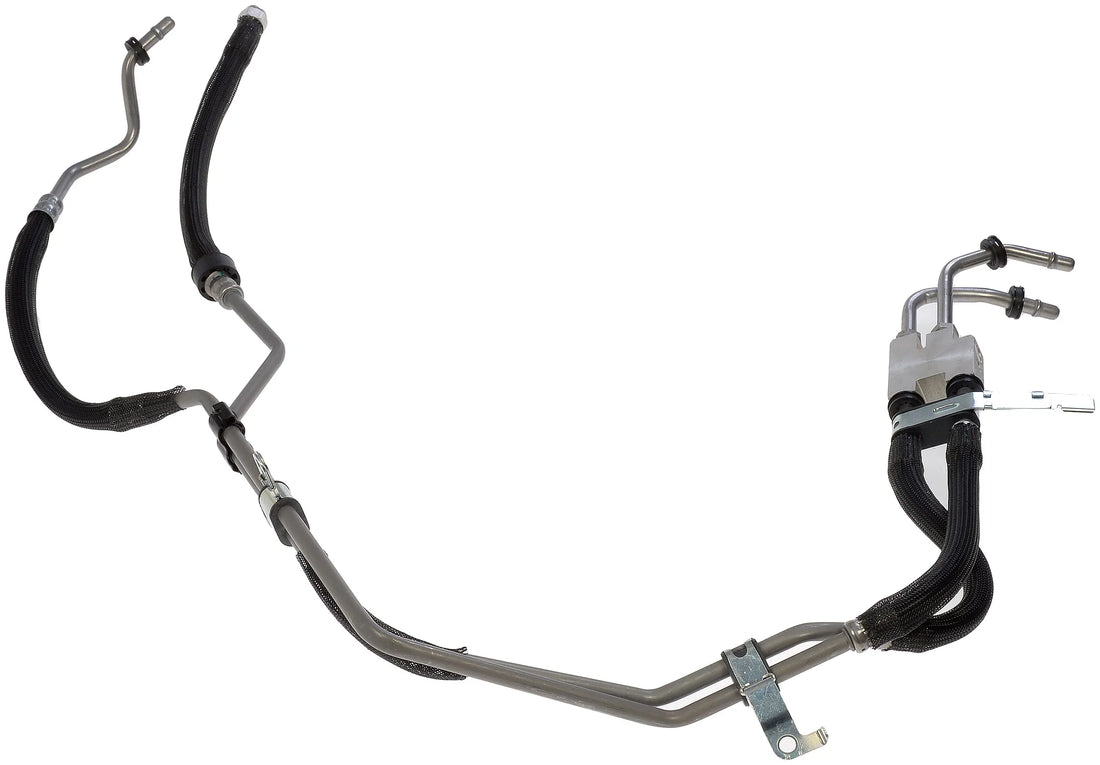 Dorman 724-600 2014-2018 Ram 5500 Automatic Transmission Oil Cooler Hose Assembly