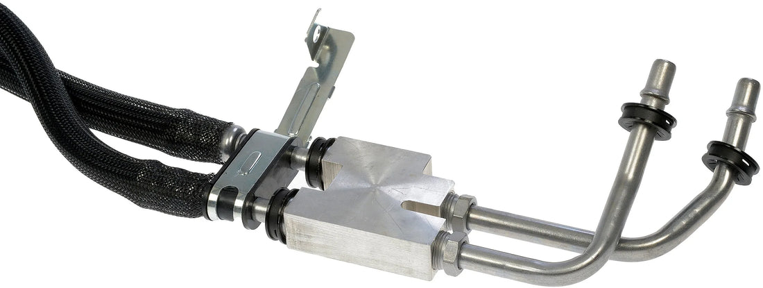 Dorman 724-600 2014-2018 Ram 5500 Automatic Transmission Oil Cooler Hose Assembly