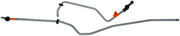 Dorman 724-954 2002-2009 GMC Envoy Automatic Transmission Oil Cooler Hose Assembly
