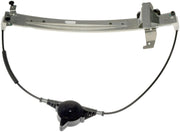 Dorman 740-660 1990-1993 Lincoln Town Car Window Regulator
