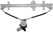 Dorman 741-008 2005-2010 Honda Odyssey Window Motor and Regulator Assembly