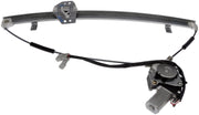 Dorman 741-009 2003-2004 Honda Odyssey Window Motor and Regulator Assembly