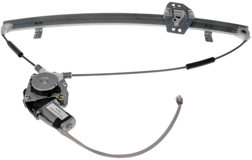 Dorman 741-011 Power Window Regulator And Motor Assembly