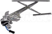 Dorman 741-014 2004-2012 Chevrolet Colorado Window Motor and Regulator Assembly