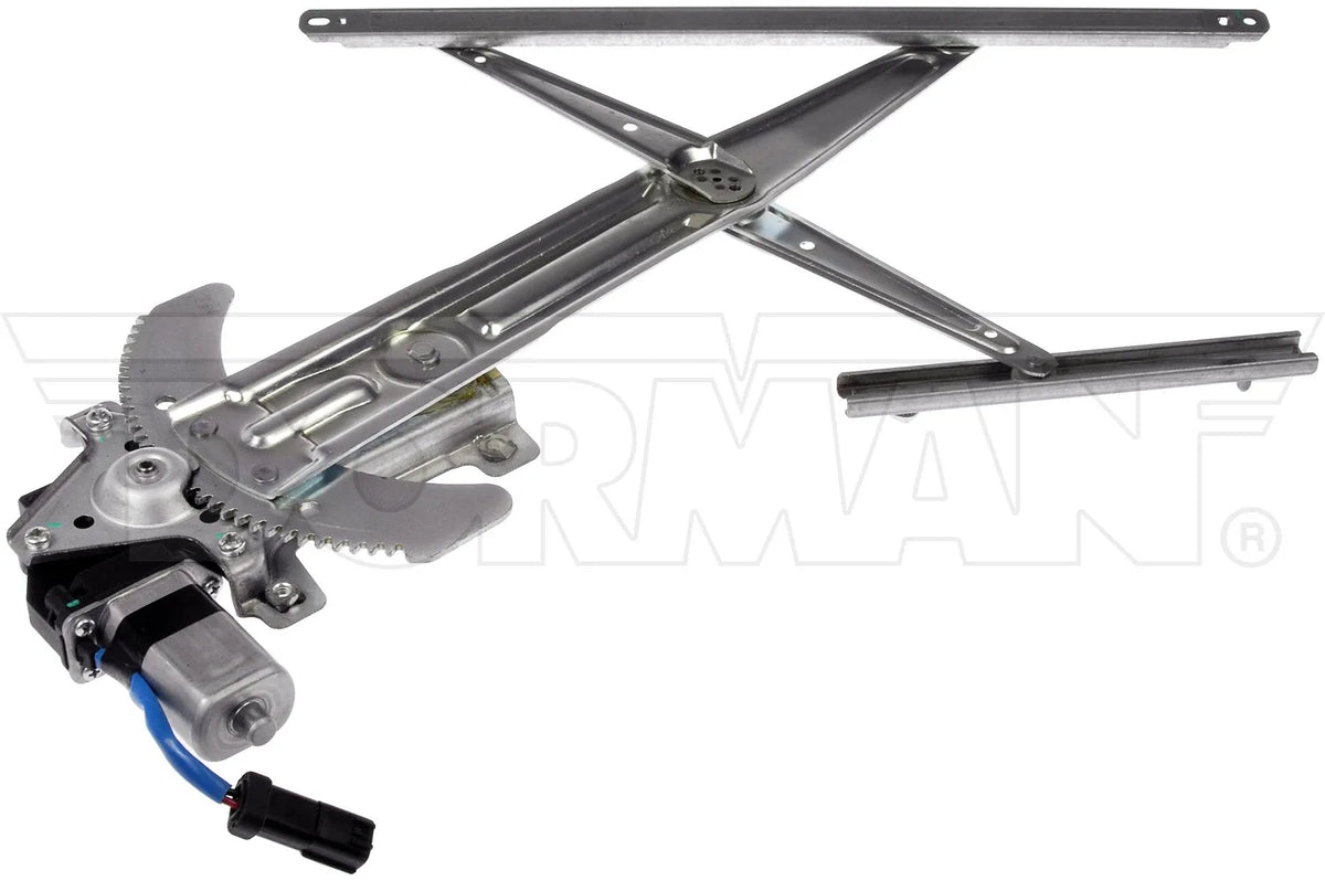 Dorman 741-014 2004-2012 Chevrolet Colorado Window Motor and Regulator Assembly