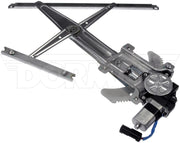 Dorman 741-014 2004-2012 Chevrolet Colorado Window Motor and Regulator Assembly