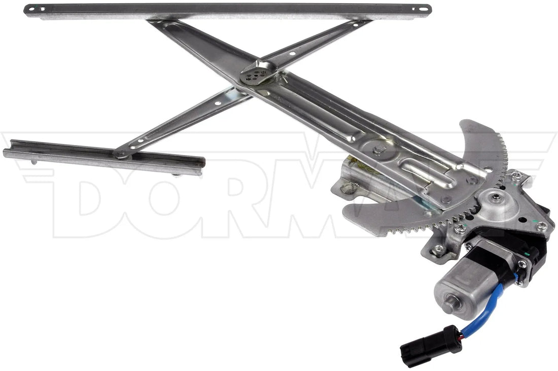 Dorman 741-015 2004-2012 Chevrolet Colorado Window Motor and Regulator Assembly