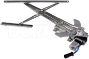 Dorman 741-015 2004-2012 Chevrolet Colorado Window Motor and Regulator Assembly