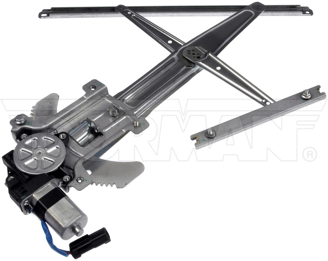 Dorman 741-015 2004-2012 Chevrolet Colorado Window Motor and Regulator Assembly