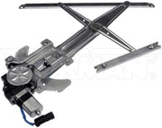 Dorman 741-015 2004-2012 Chevrolet Colorado Window Motor and Regulator Assembly