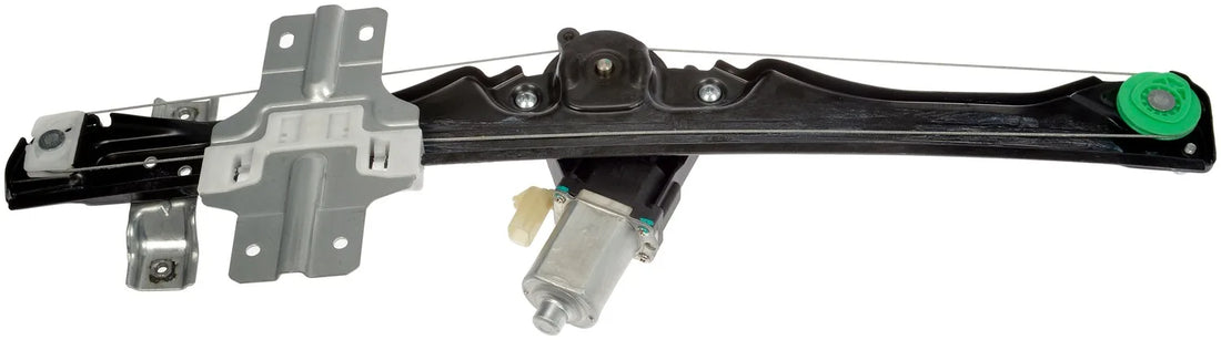 Dorman 741-028 2017 GMC Acadia Limited Window Motor and Regulator Assembly