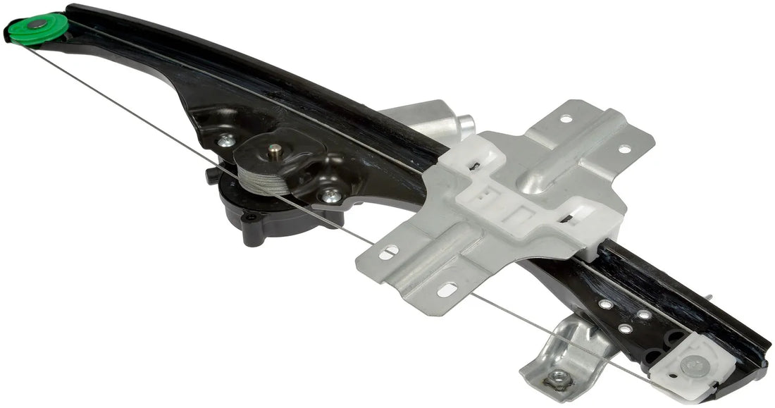 Dorman 741-028 2017 GMC Acadia Limited Window Motor and Regulator Assembly