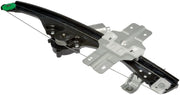 Dorman 741-028 2017 GMC Acadia Limited Window Motor and Regulator Assembly