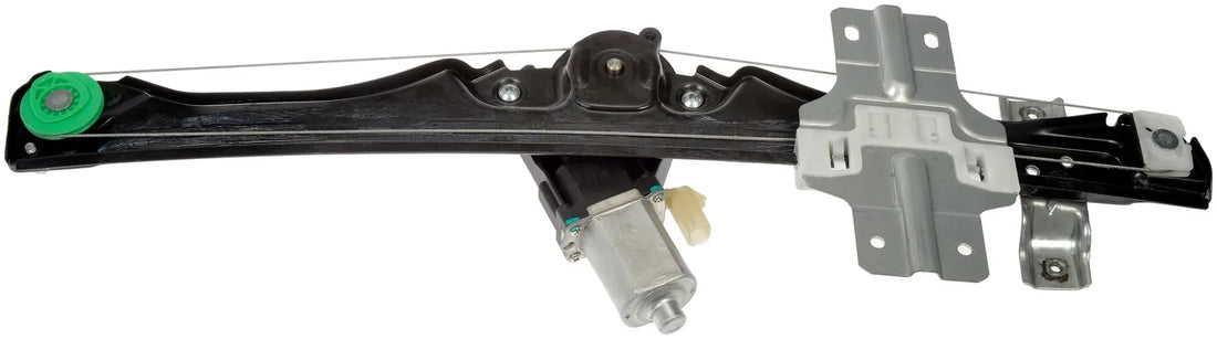 Dorman 741-029 2017 GMC Acadia Limited Window Motor and Regulator Assembly
