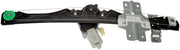 Dorman 741-029 2017 GMC Acadia Limited Window Motor and Regulator Assembly