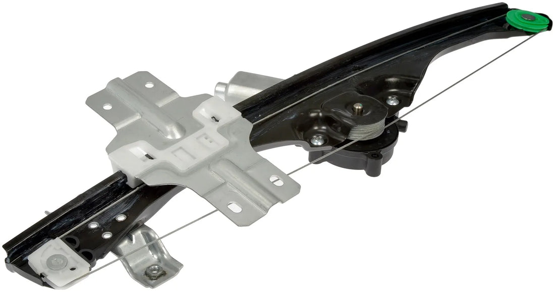 Dorman 741-029 2017 GMC Acadia Limited Window Motor and Regulator Assembly