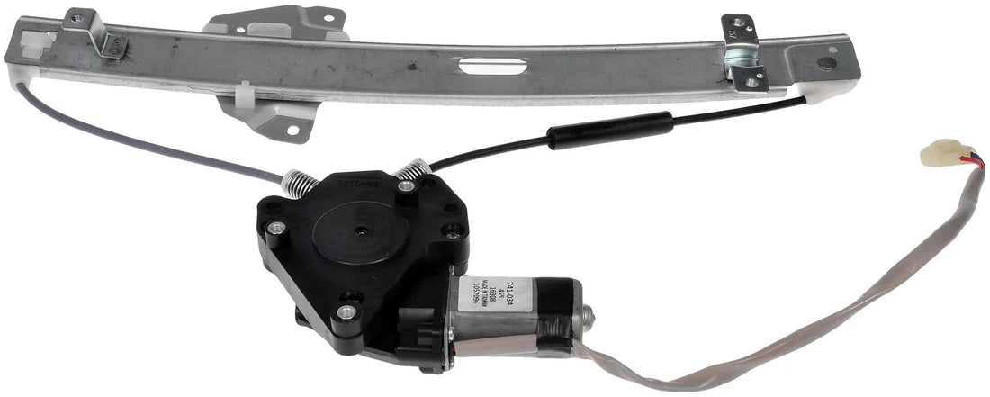 Dorman 741-034 1992-2000 Mitsubishi Montero Window Motor and Regulator Assembly
