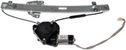 Dorman 741-034 1992-2000 Mitsubishi Montero Window Motor and Regulator Assembly
